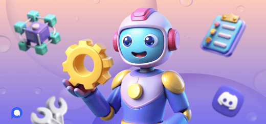 How to Add an AI Bot to Discord Community?