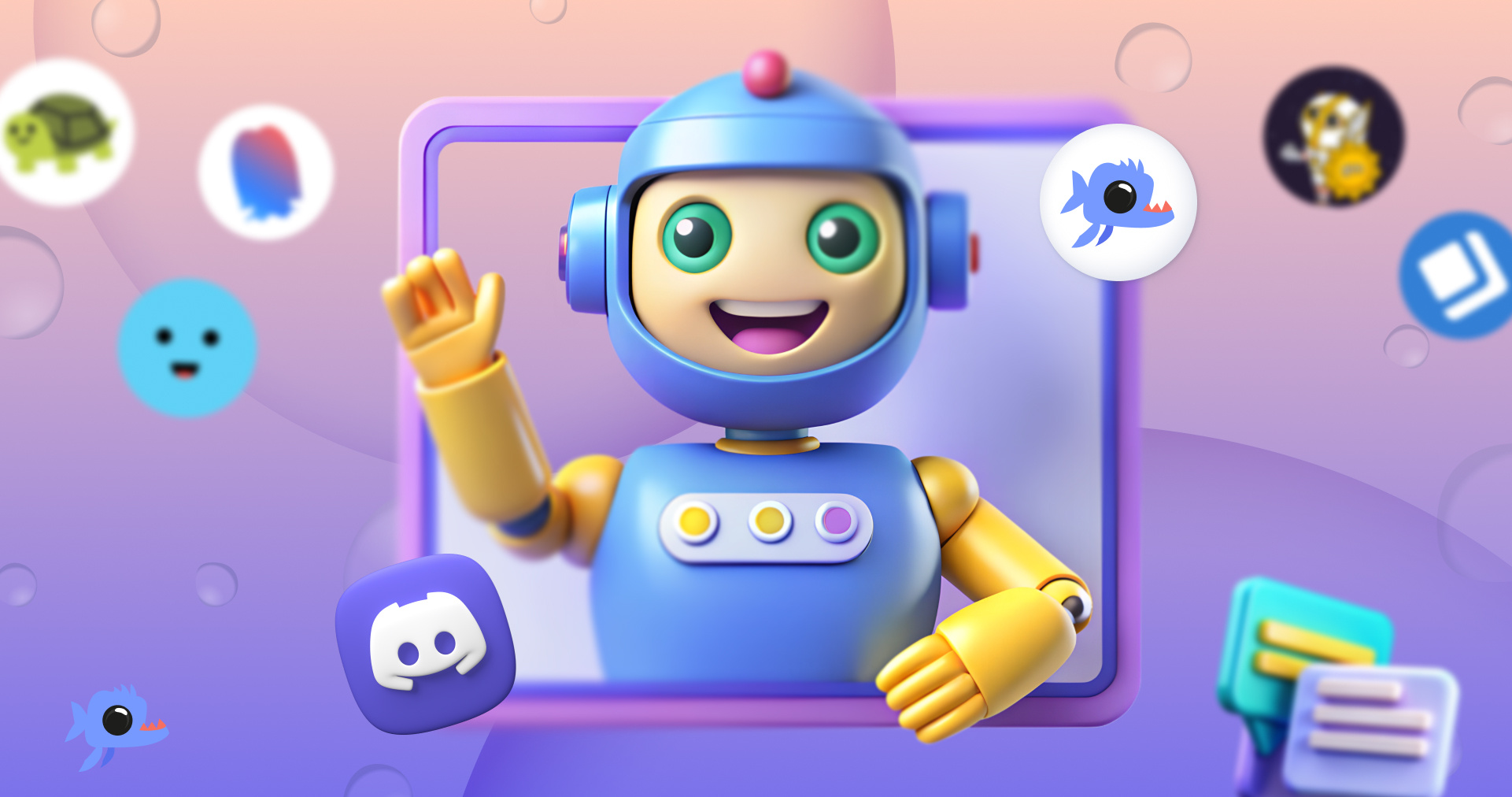 list of must-have Discord AI bots